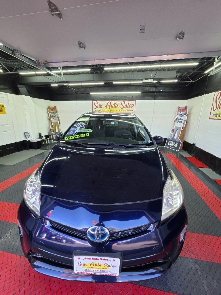 Toyota Prius  2013