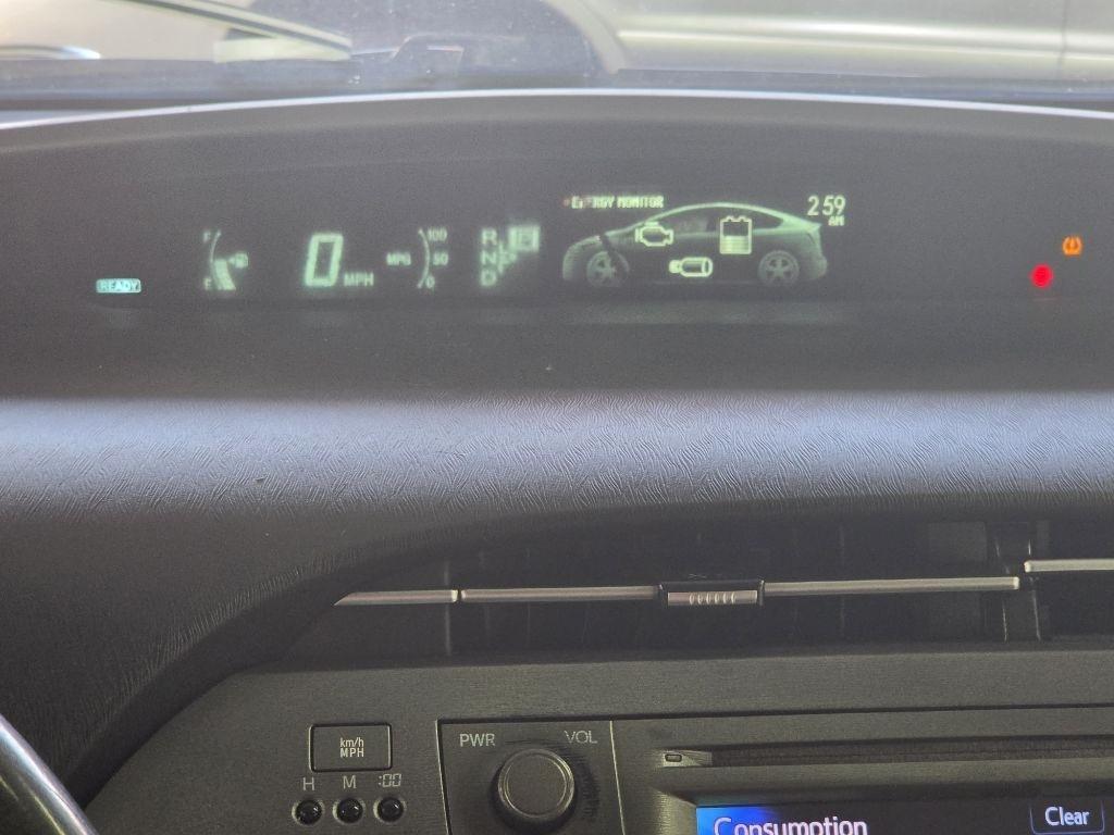 Toyota Prius  2013