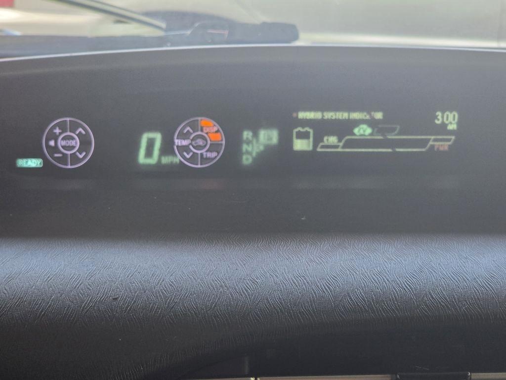 Toyota Prius  2013