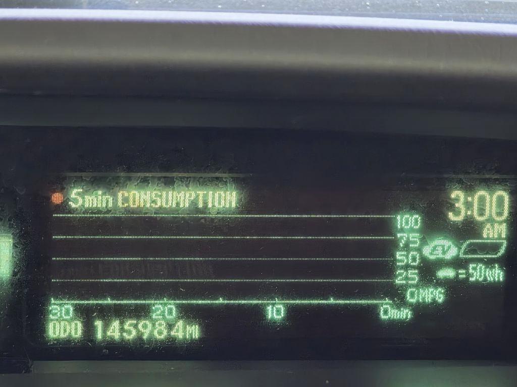 Toyota Prius  2013