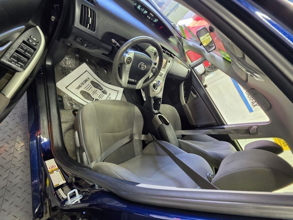 Toyota Prius  2013