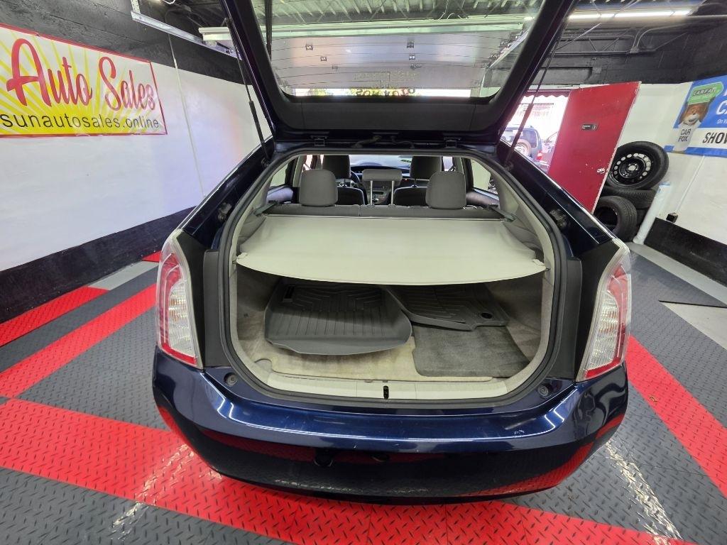 Toyota Prius  2013