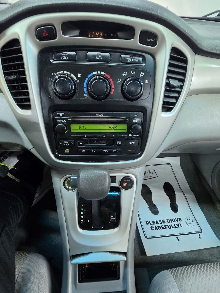 Toyota Highlander  2007
