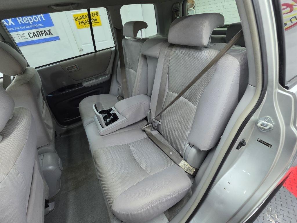 Toyota Highlander  2007