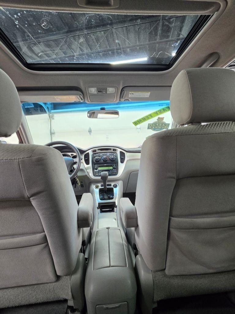 Toyota Highlander  2007