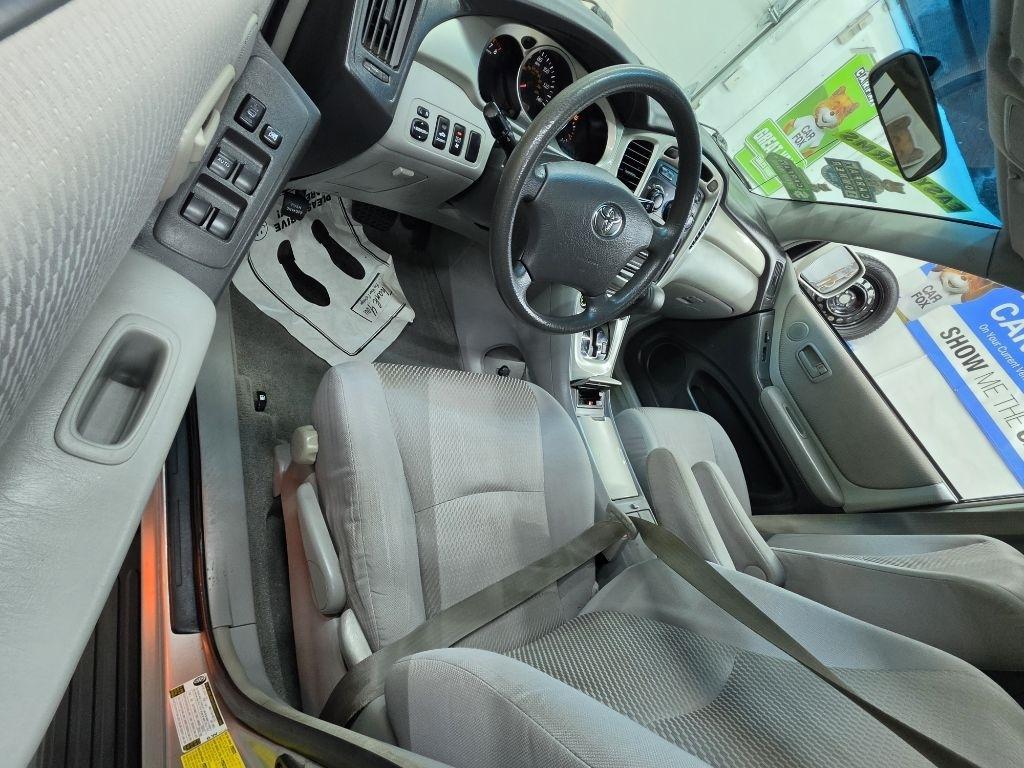 Toyota Highlander  2007