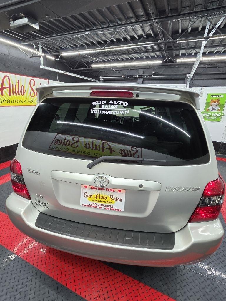 Toyota Highlander  2007