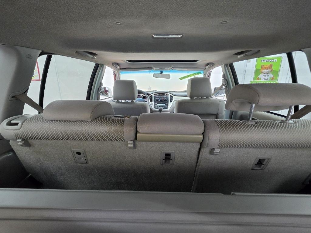 Toyota Highlander  2007