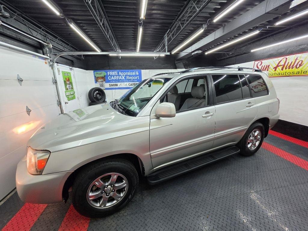 Toyota Highlander  2007