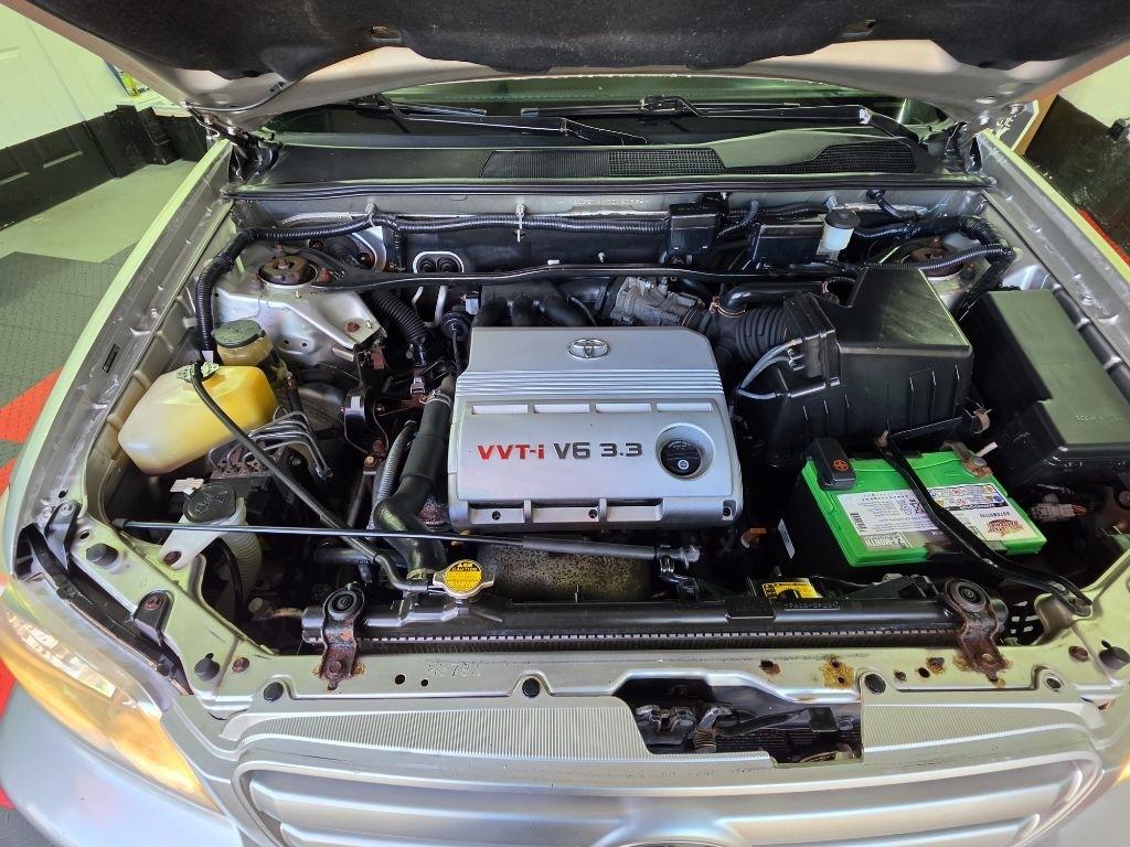 Toyota Highlander  2007