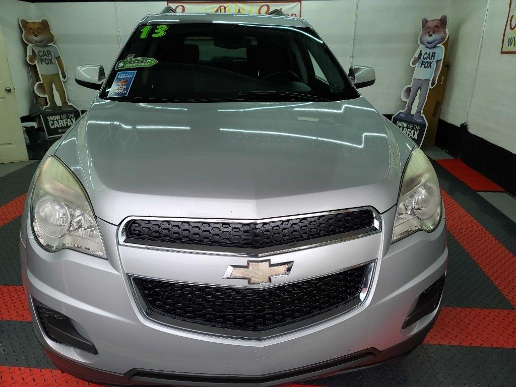 Chevrolet Equinox  2013