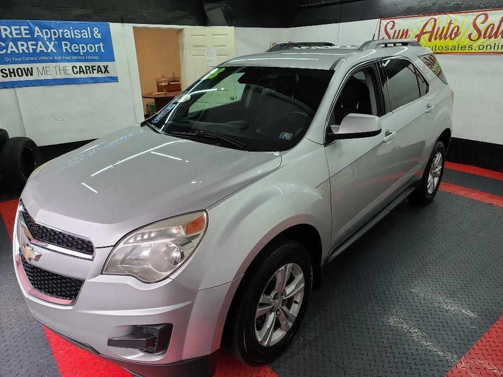 Chevrolet Equinox  2013