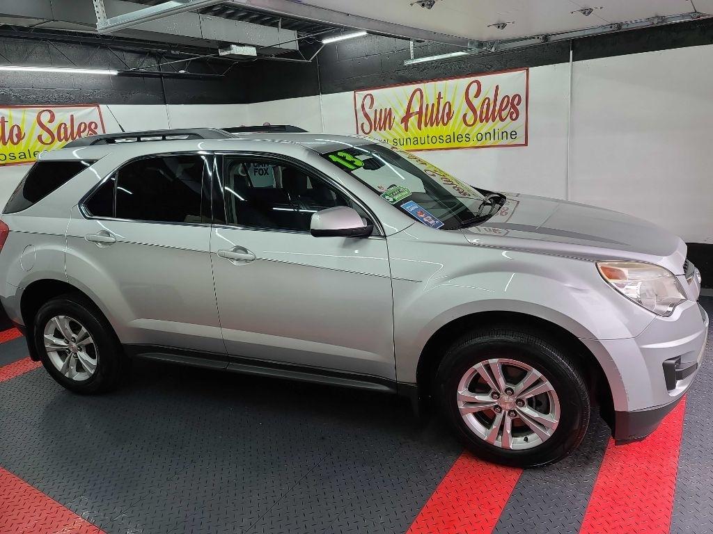 Chevrolet Equinox  2013