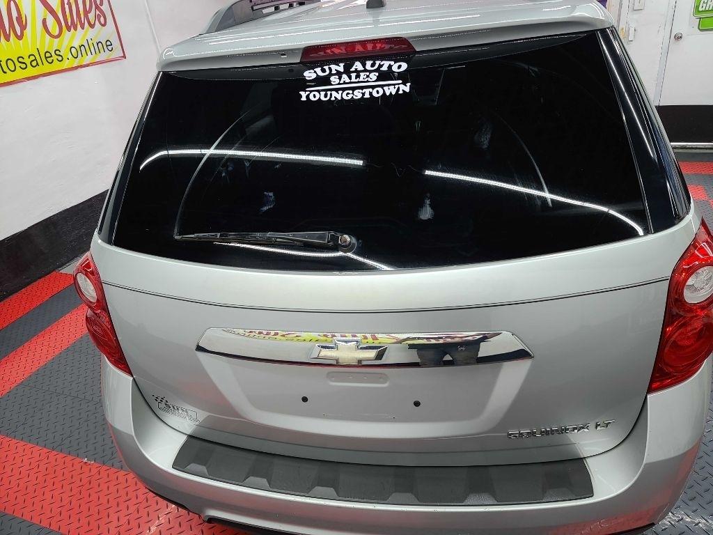 Chevrolet Equinox  2013