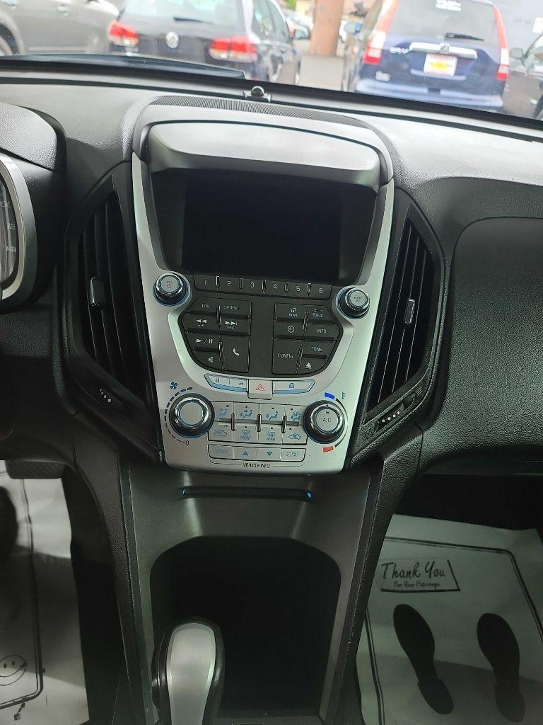 Chevrolet Equinox  2013