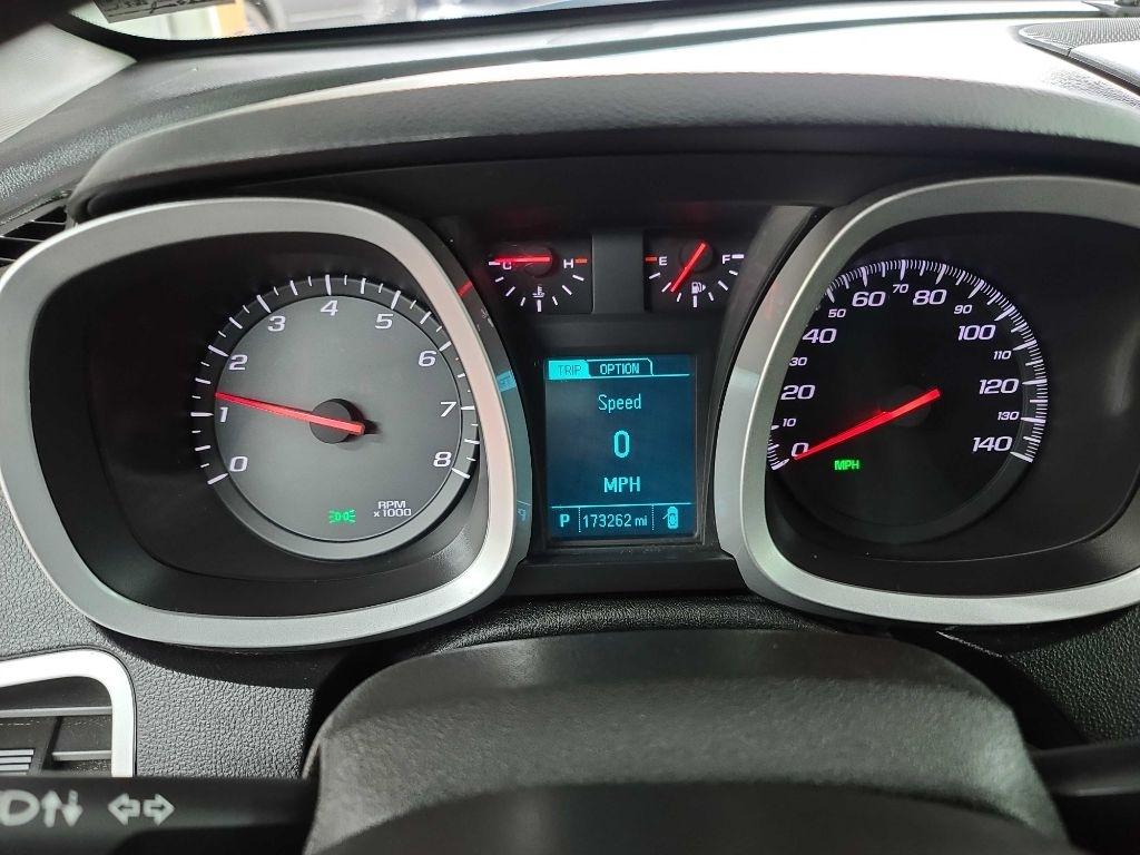 Chevrolet Equinox  2013