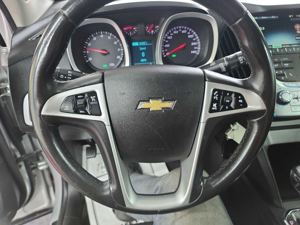 Chevrolet Equinox  2013