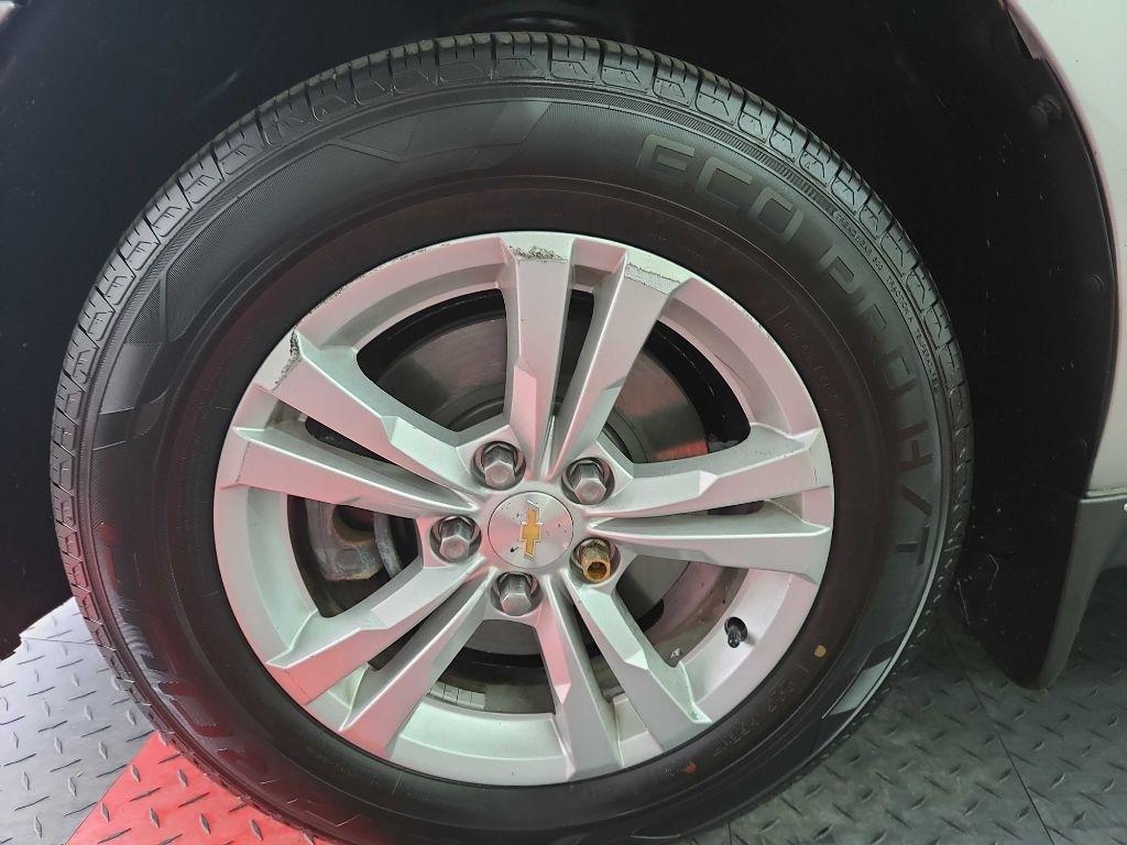 Chevrolet Equinox  2013