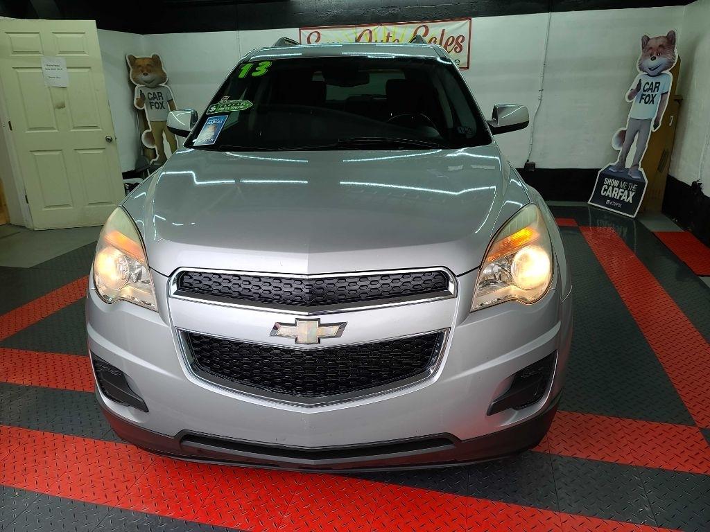 Chevrolet Equinox  2013
