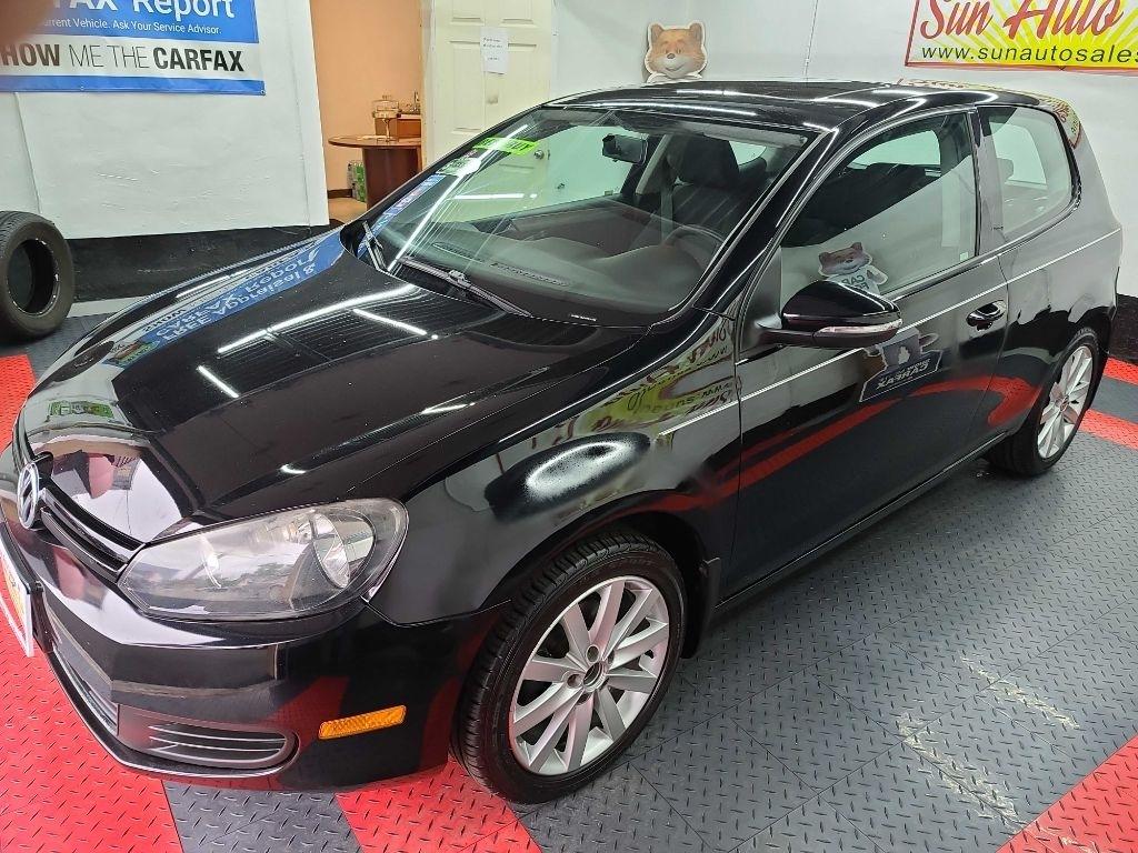 Volkswagen Golf  2010