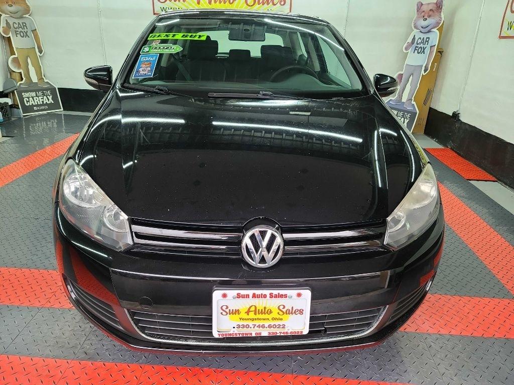 Volkswagen Golf  2010