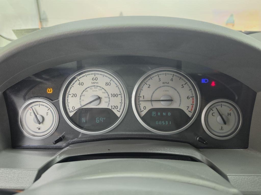 Chrysler Town & Country  2008