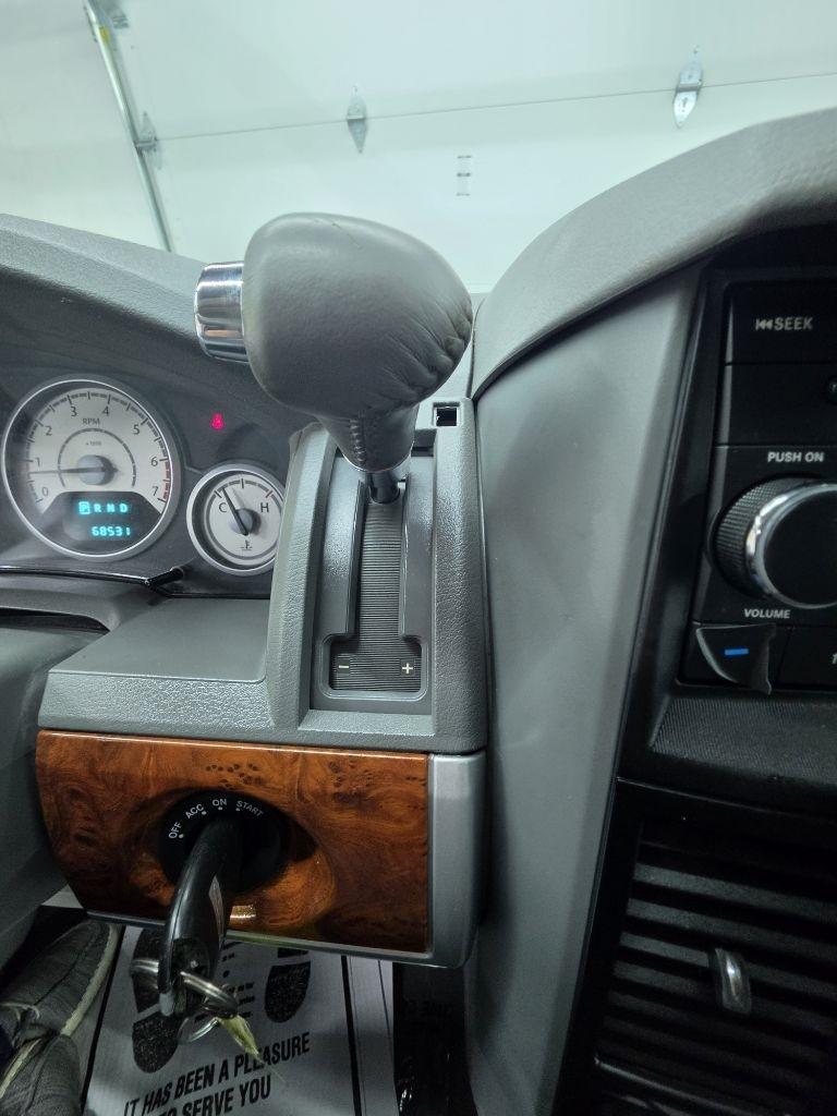 Chrysler Town & Country  2008