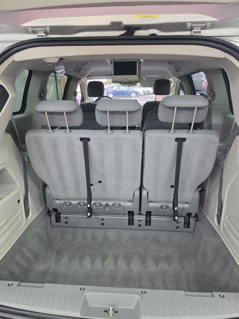 Chrysler Town & Country  2008