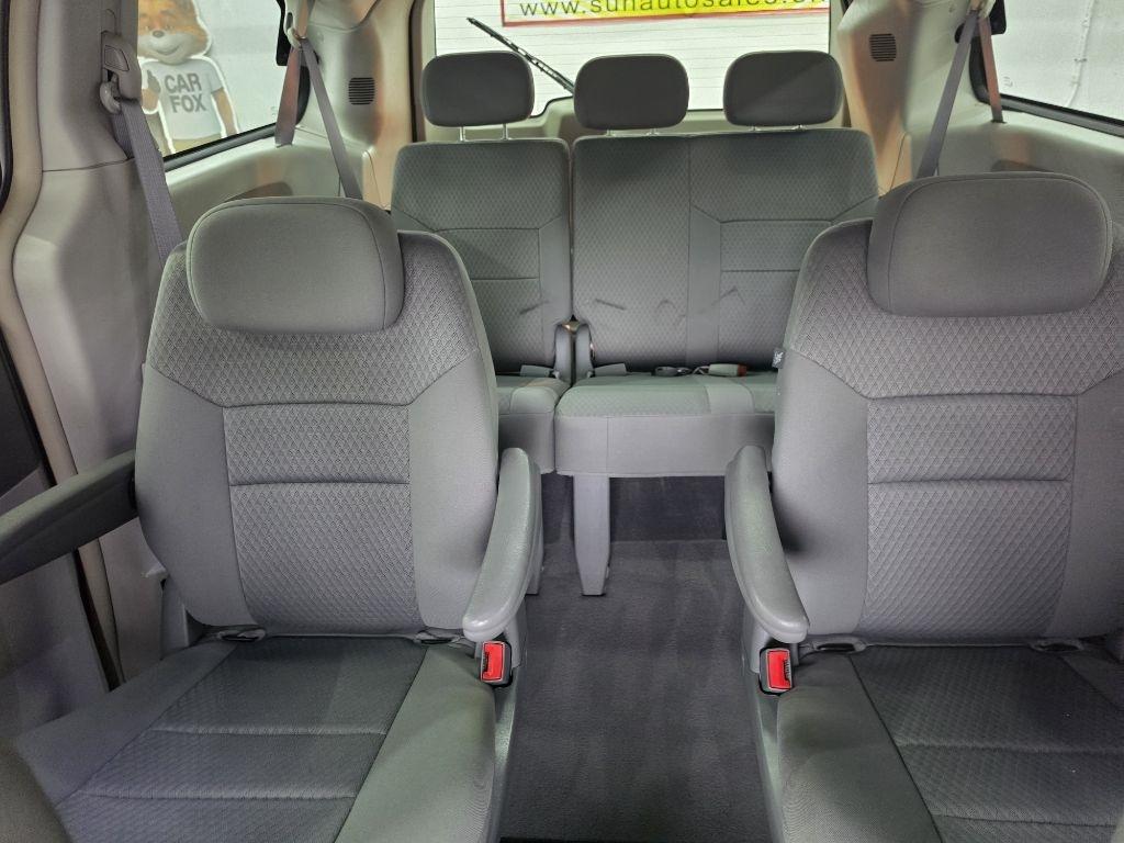 Chrysler Town & Country  2008