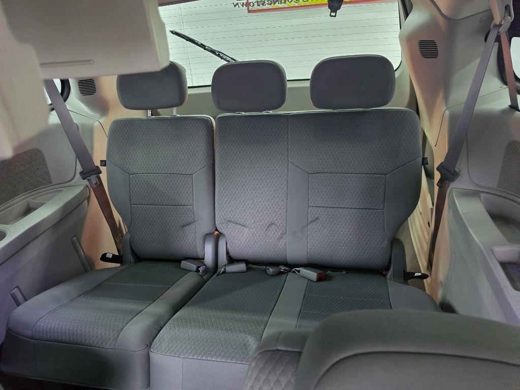 Chrysler Town & Country  2008