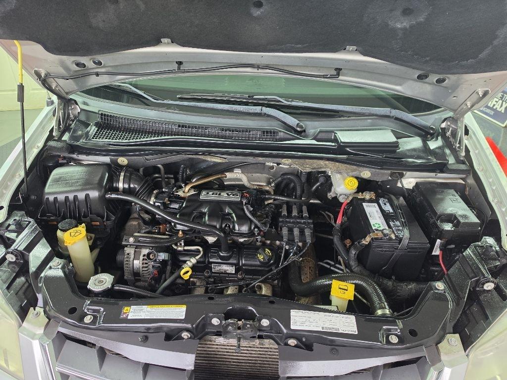 Chrysler Town & Country  2008