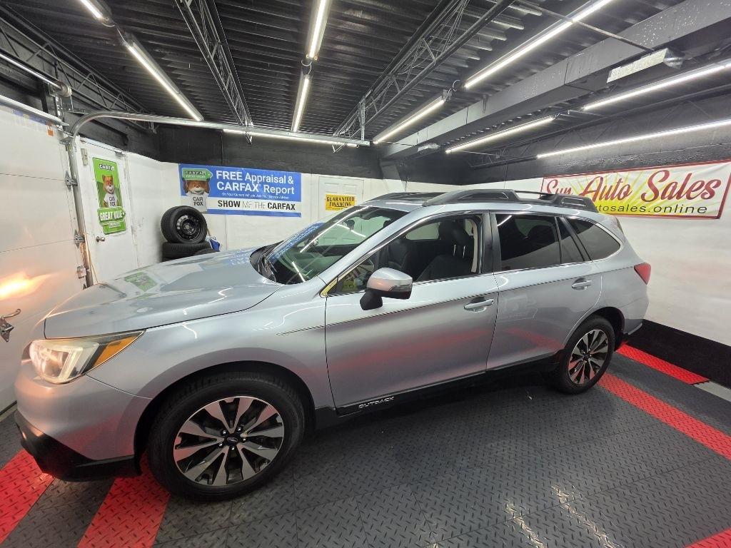 Subaru Outback  2016