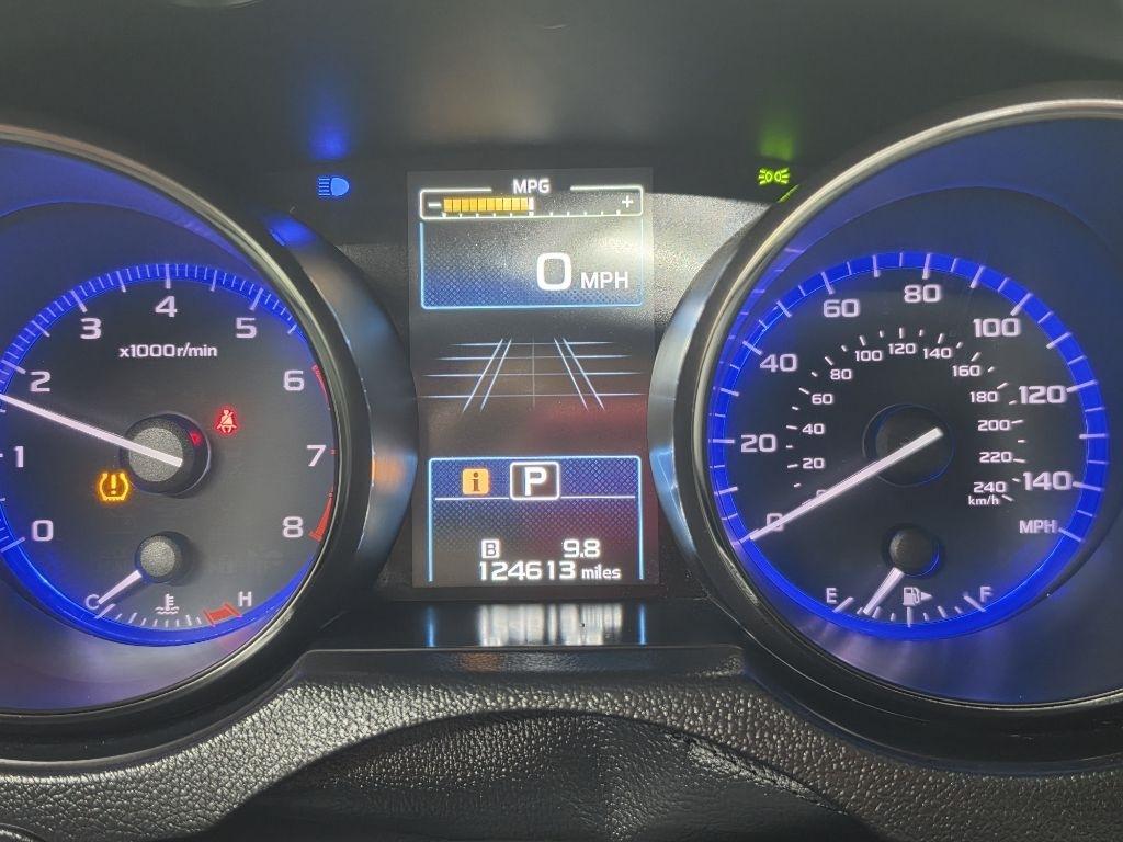 Subaru Outback  2016