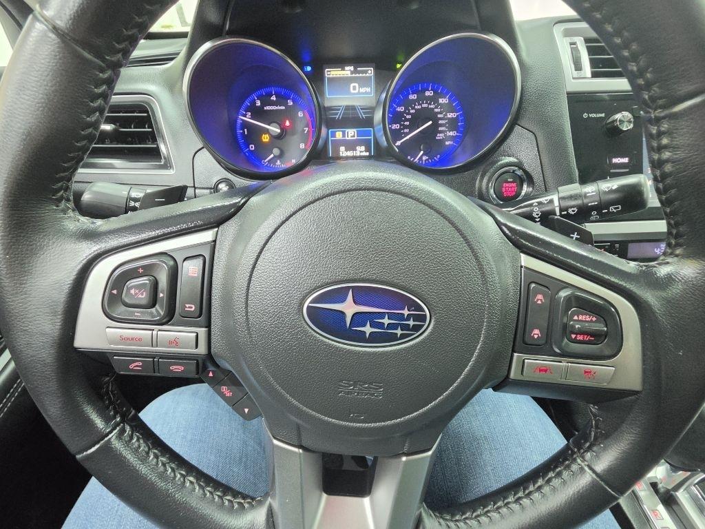 Subaru Outback  2016