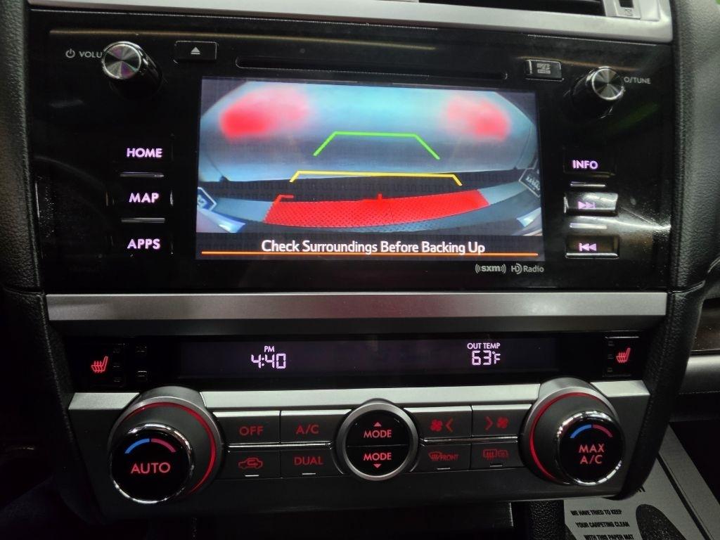 Subaru Outback  2016