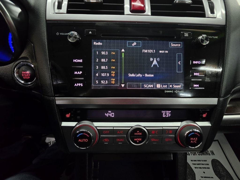 Subaru Outback  2016
