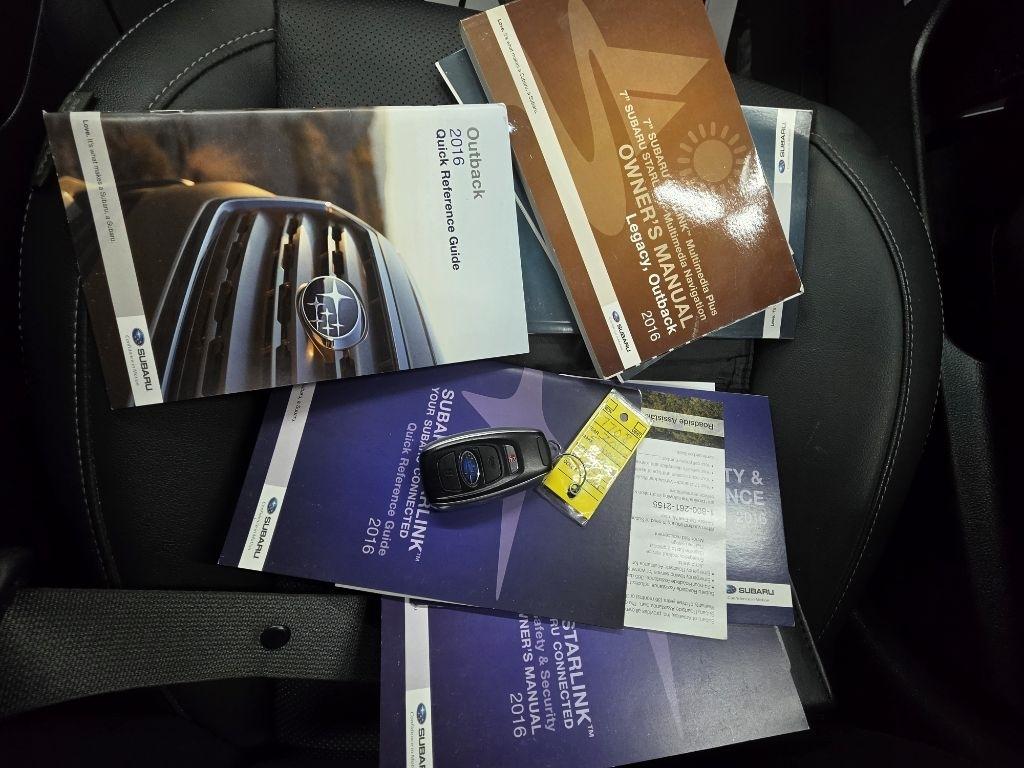 Subaru Outback  2016