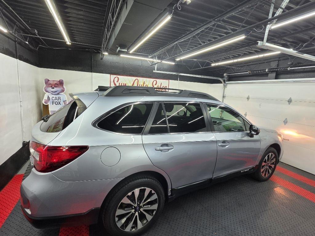 Subaru Outback  2016
