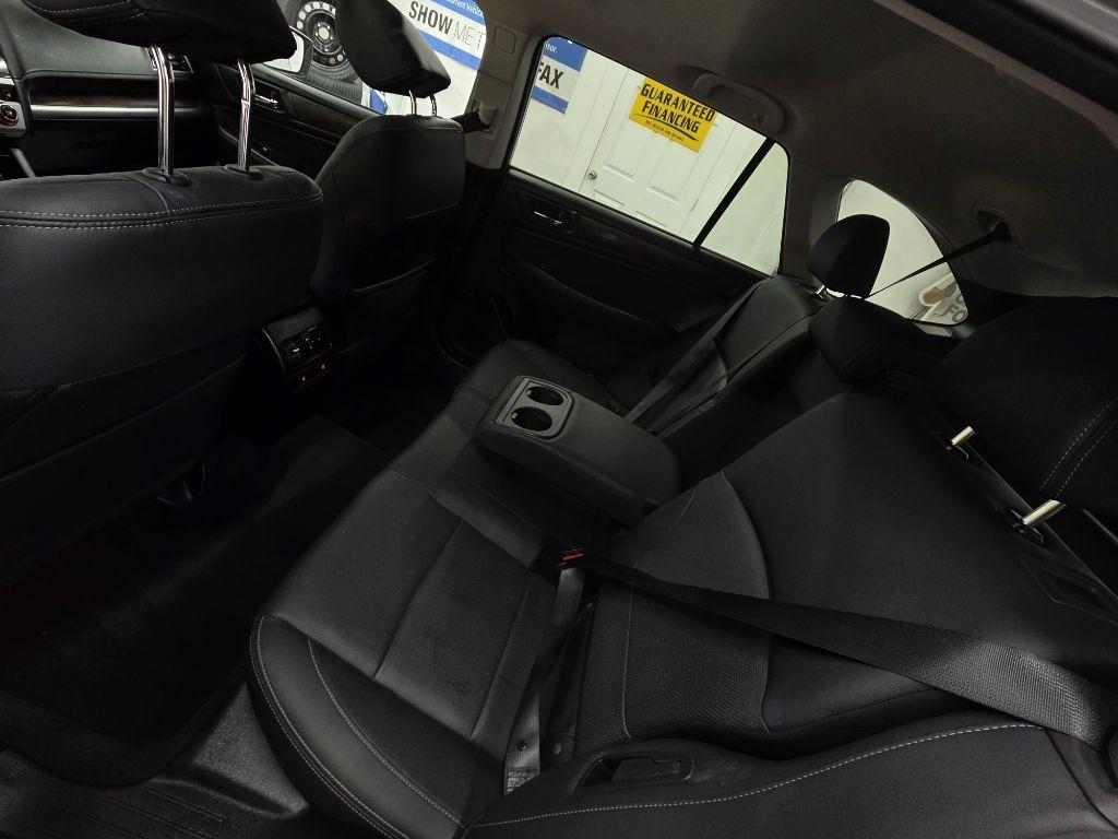 Subaru Outback  2016