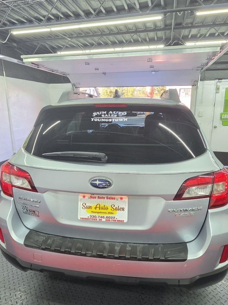 Subaru Outback  2016