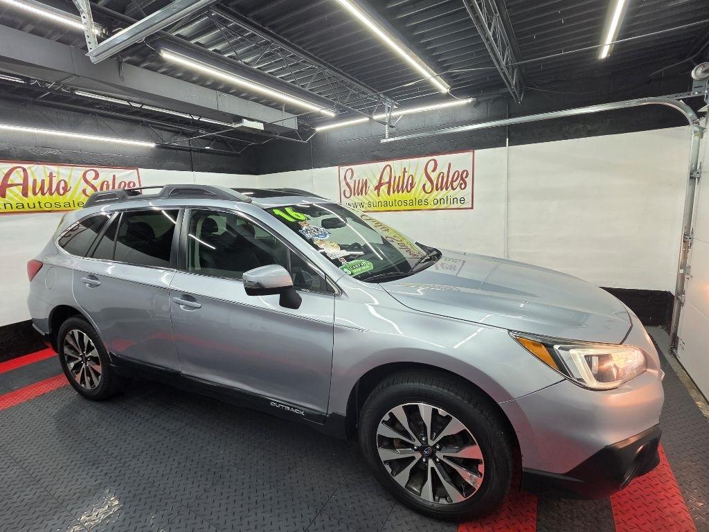 Subaru Outback  2016