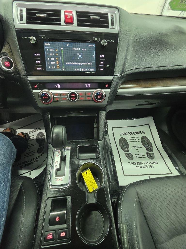 Subaru Outback  2016