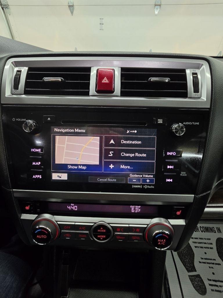 Subaru Outback  2016