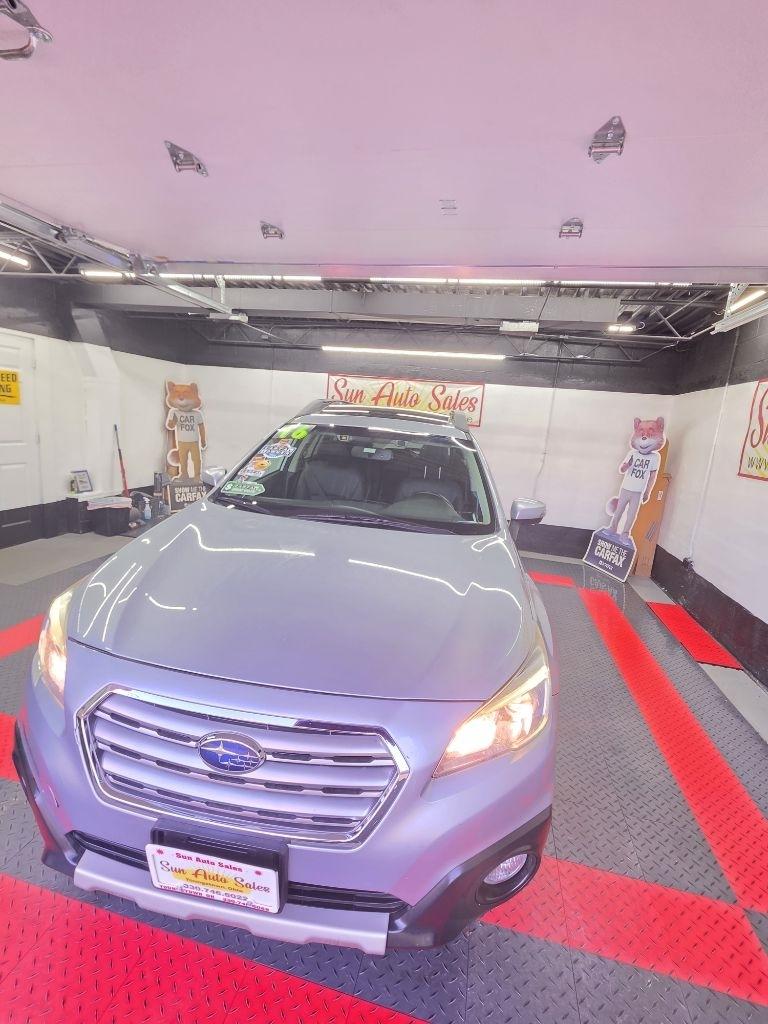 Subaru Outback  2016