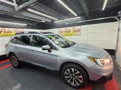 2016 Subaru Outback 