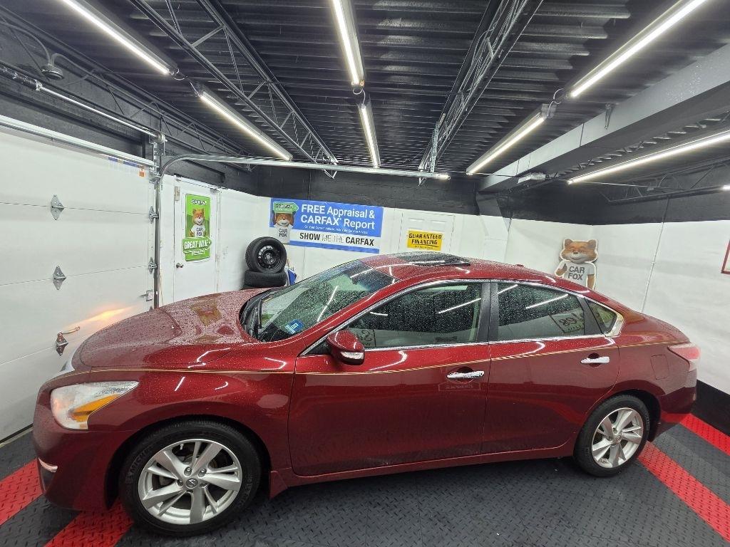 Nissan Altima  2013