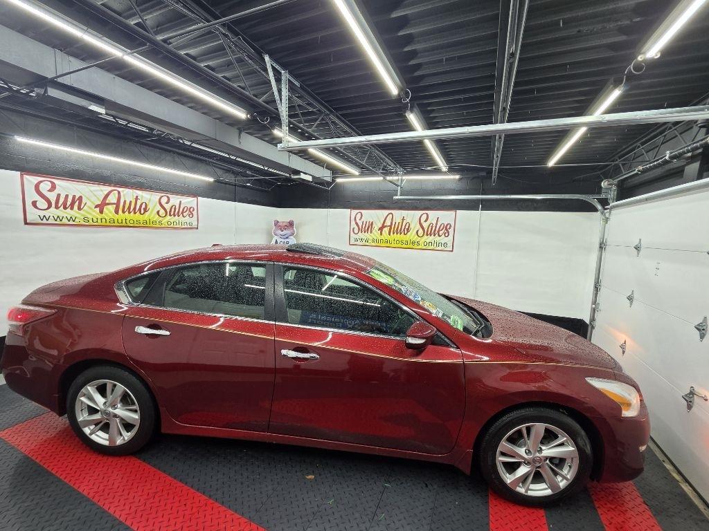 Nissan Altima  2013