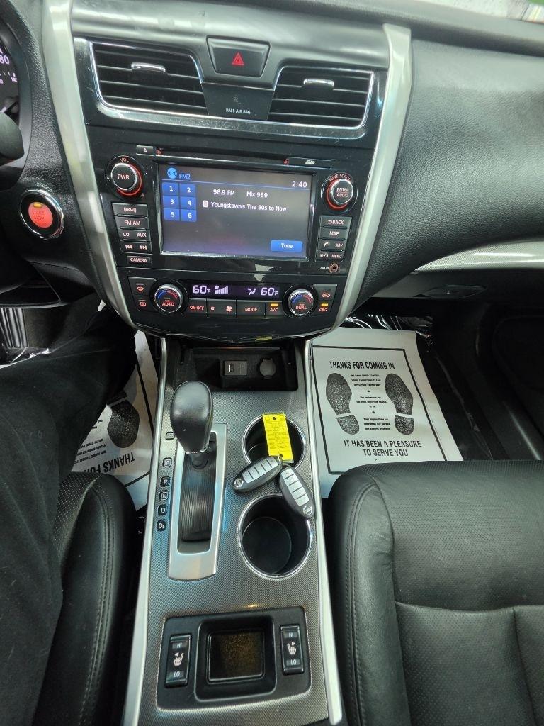 Nissan Altima  2013