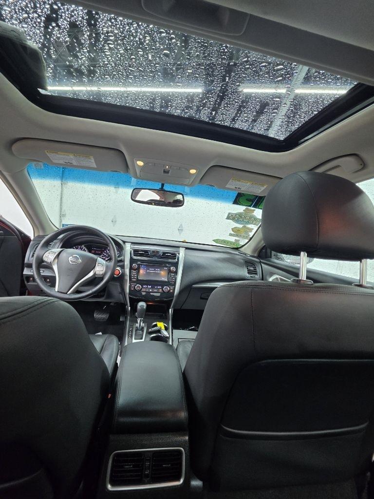 Nissan Altima  2013