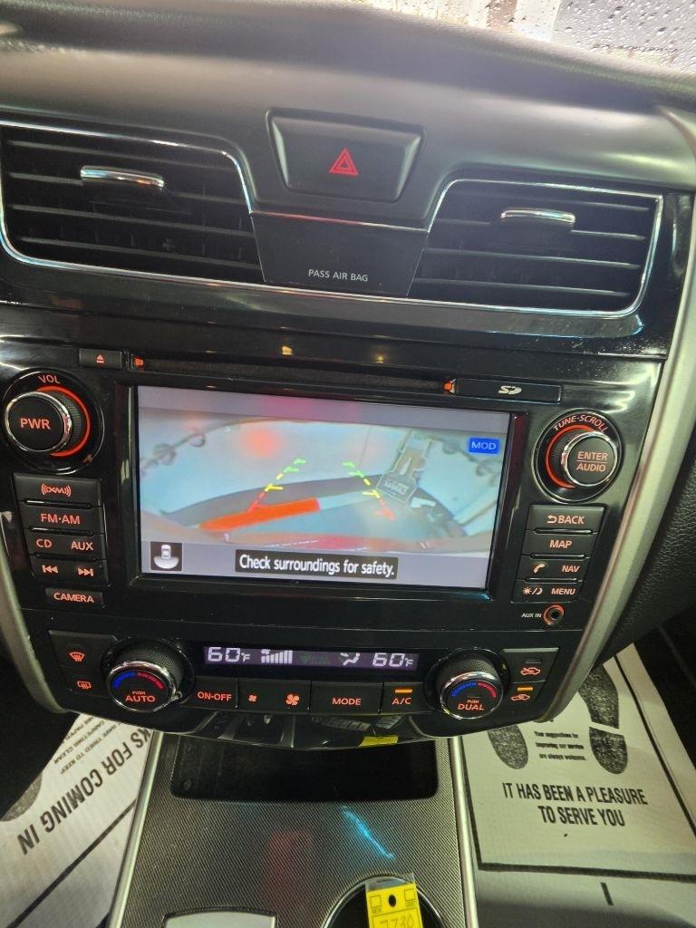 Nissan Altima  2013